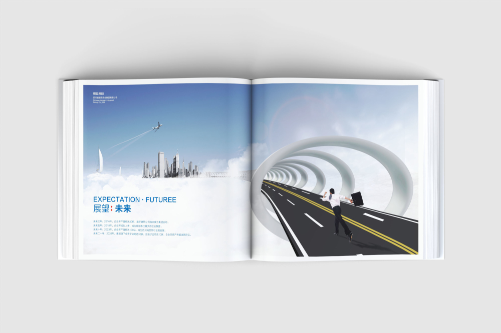 克拉玛依画册设计